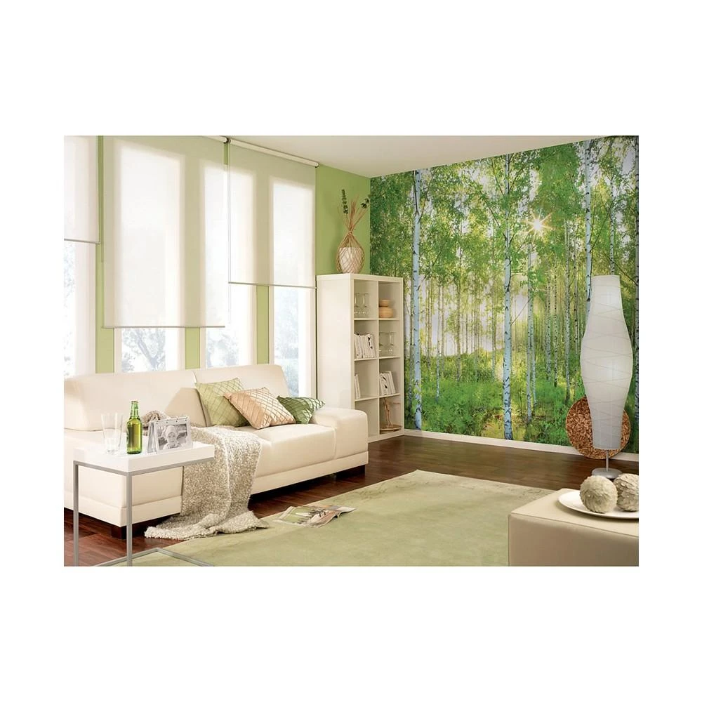 商品Brewster Home Fashions|Sunday Wall Mural,价格¥2188,第1张图片