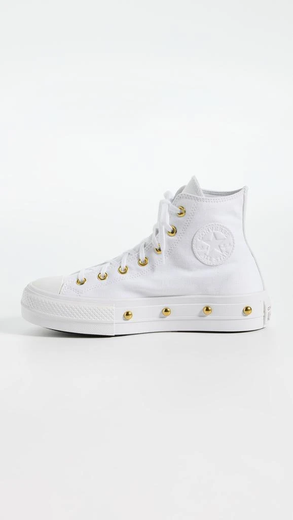 Chuck Taylor All Star Lift Star Studded Sneakers 商品