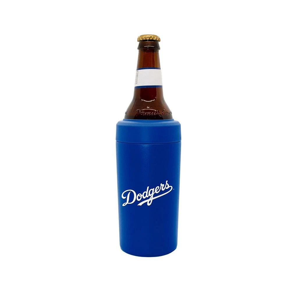商品Logo Brands|Los Angeles Dodgers Universal Can and Bottle Cooler,价格¥261,第2张图片详细描述