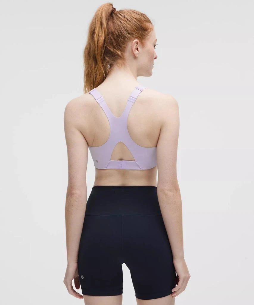 Ultralu Square-Neck Workout Bra *Medium Support, D/DD Cup 商品