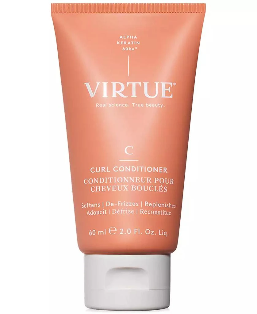 商品VIRTUE|Curl Conditioner, 2 oz.,价格¥135,第1张图片