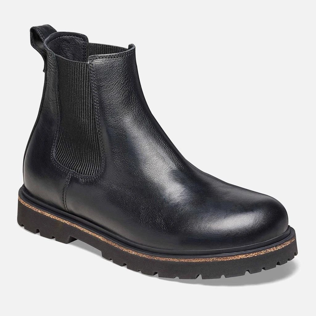 商品Birkenstock|Birkenstock Men's Gripwalk Leather Chelsea Boots,价格¥1621,第2张图片详细描述