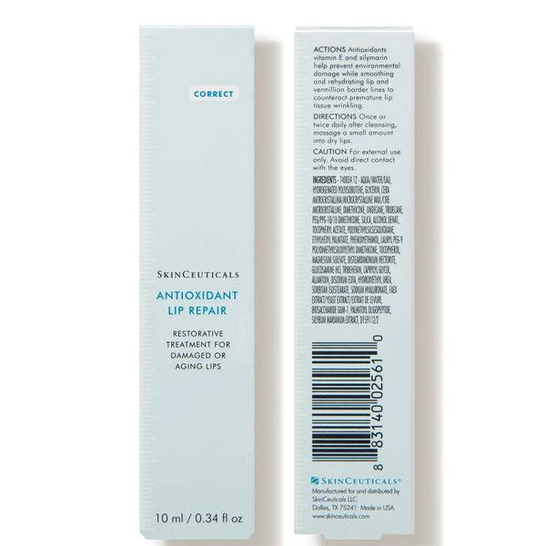 商品SkinCeuticals|抗氧润唇精华霜 10ml,价格¥374,第4张图片详细描述