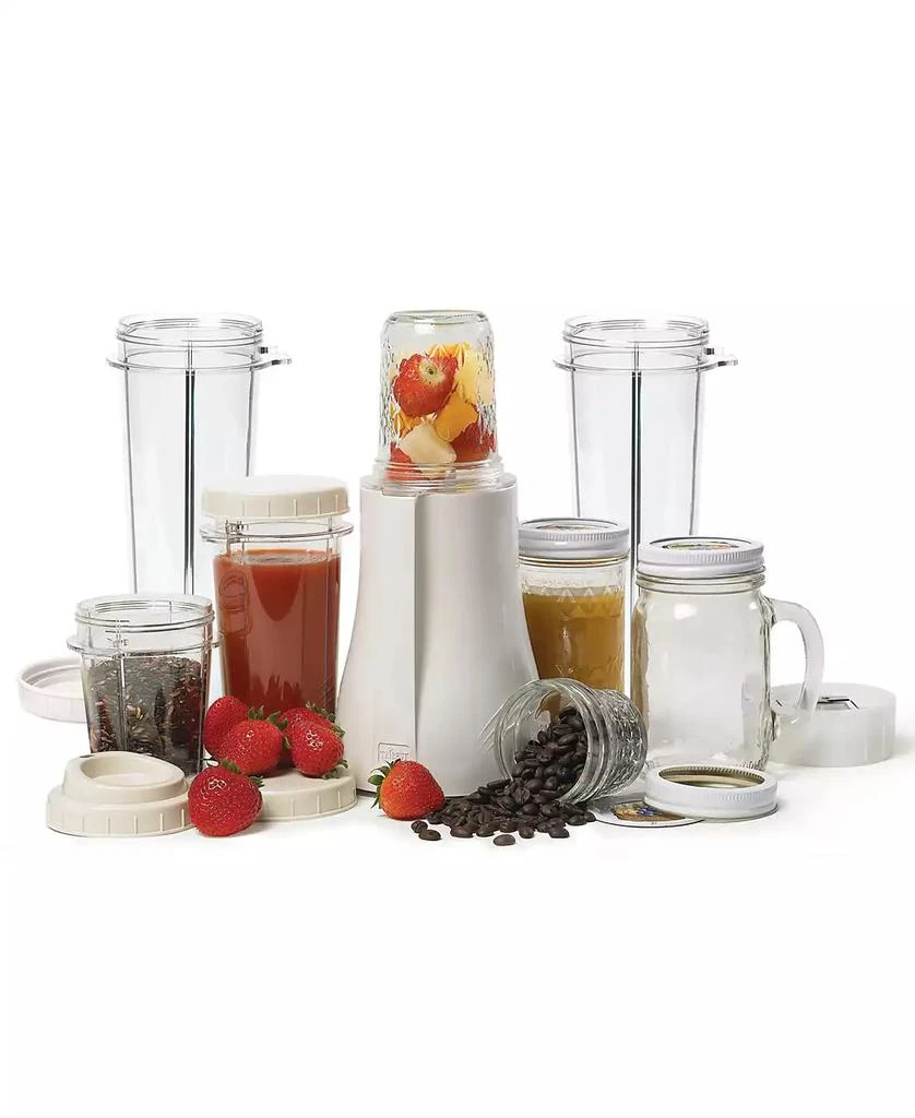 商品Tribest|Personal Blender and Mason Jar Xl Set,价格¥674,第1张图片