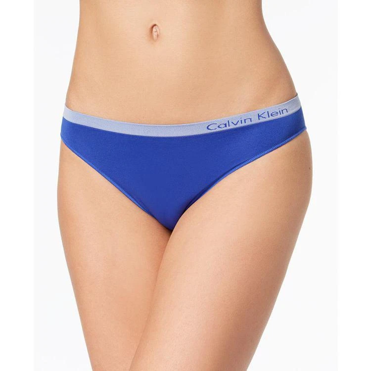 商品Calvin Klein|Illusions Seamless Bikini QD3548,价格¥101,第2张图片详细描述