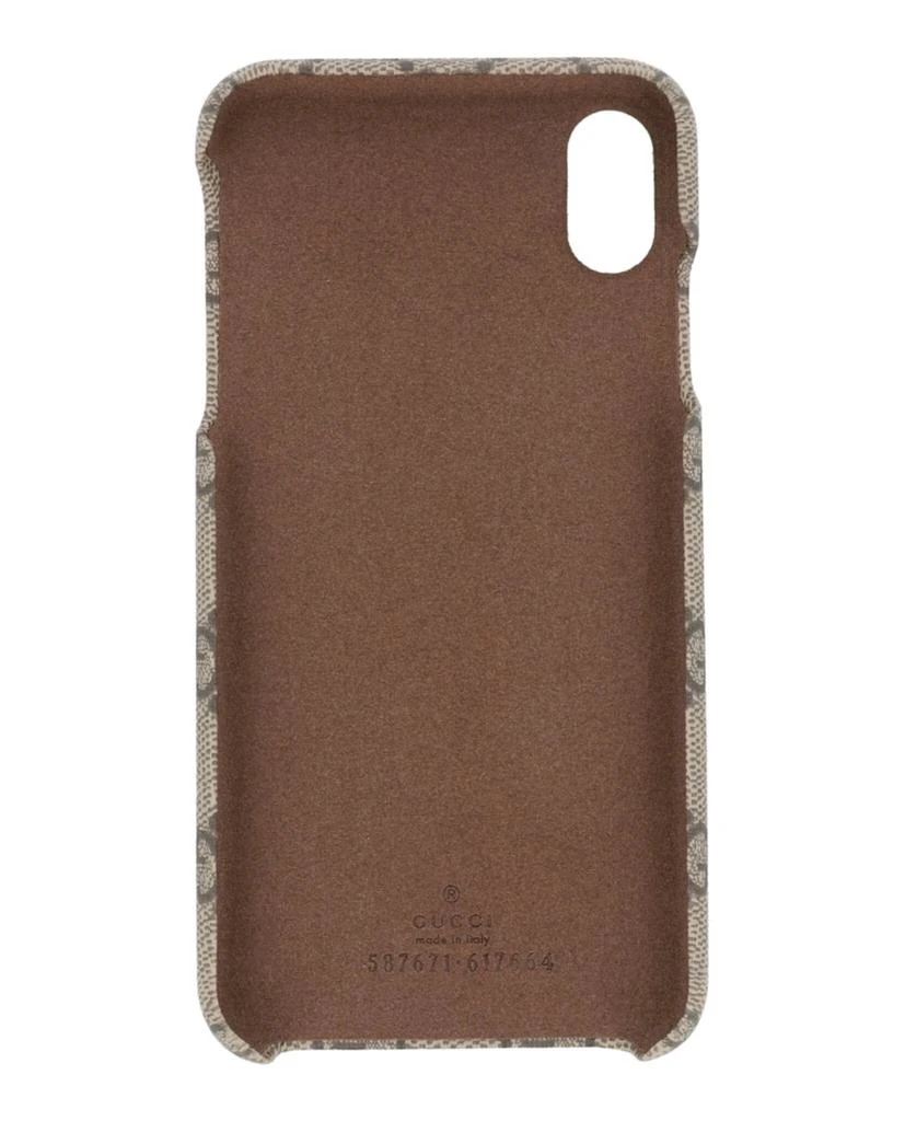 商品Gucci|GG Supreme Ophidia iPhone XS Max Case,价格¥451,第2张图片详细描述