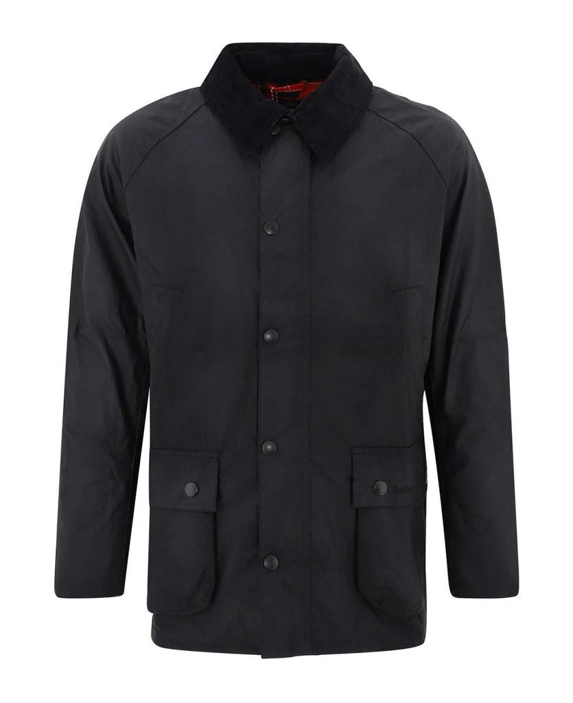 商品Barbour|Ashby Waxed Jacket,价格¥2667,第1张图片