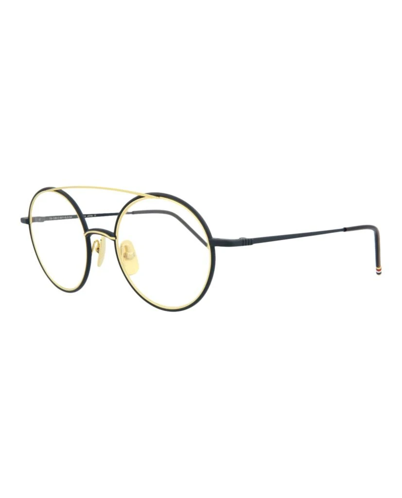 商品Thom Browne|Aviator-Style Metal Optical Frames,价格¥1438,第2张图片详细描述