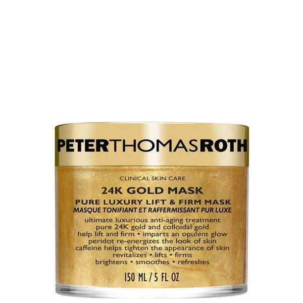 商品Peter Thomas Roth|24K 黄金面膜,价格¥690,第1张图片