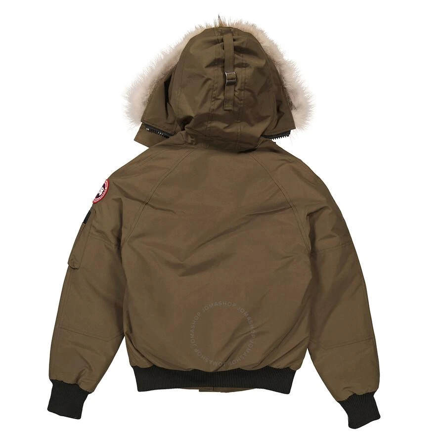 商品Canada Goose|Ladies Black Chilliwack Heritage Bomber Jacket,价格¥5950,第2张图片详细描述