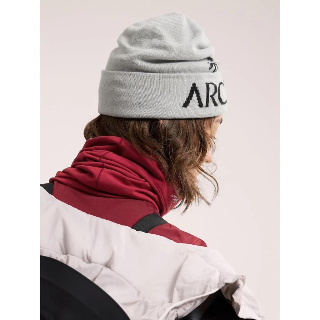 商品Arc'teryx|Arc'teryx Rho Neck Gaiter Long | Versatile Warm Microfleece Neck Gaiter,价格¥338,第5张图片详细描述