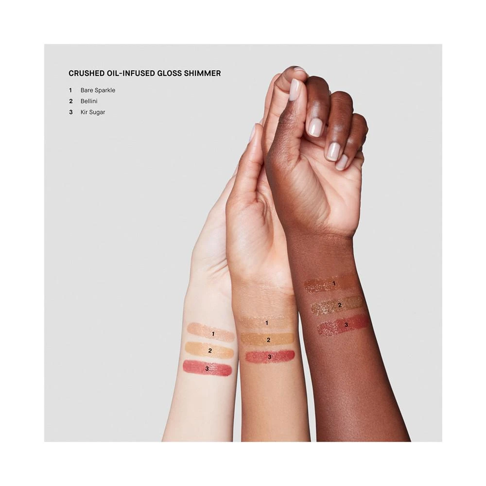 商品Bobbi Brown|Crushed Oil-Infused Gloss Shimmer,价格¥249,第4张图片详细描述