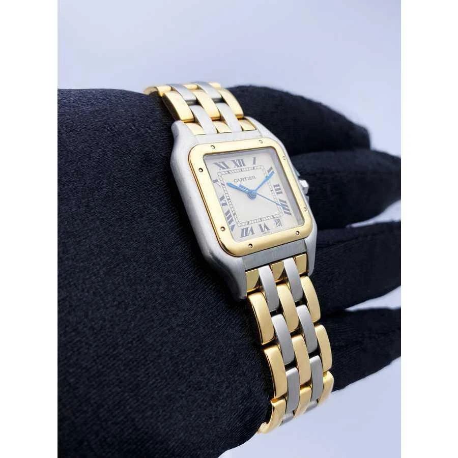 商品[二手商品] Cartier|Pre-owned Cartier Panthere Quartz Ladies Watch 187949,价格¥36165,第3张图片详细描述