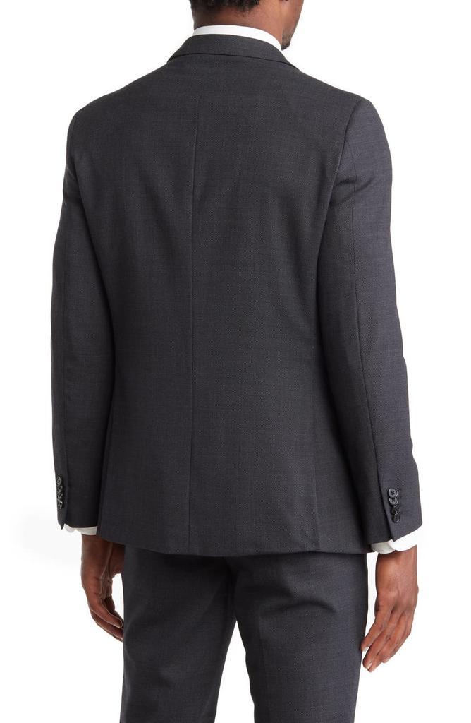 商品Original Penguin|Men's Birdseye Stretch Wool Blend Sport Coat,价格¥1114,第4张图片详细描述