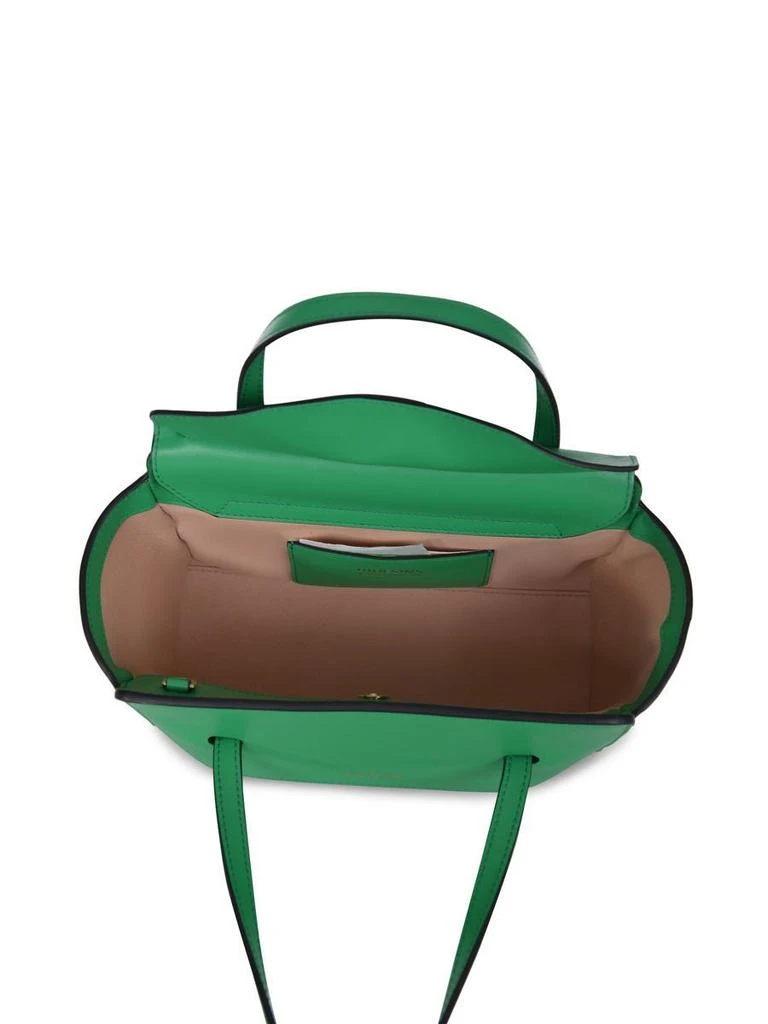 商品Rochel|Rochel Hidesins "Flap S" Bag,价格¥2219,第5张图片详细描述