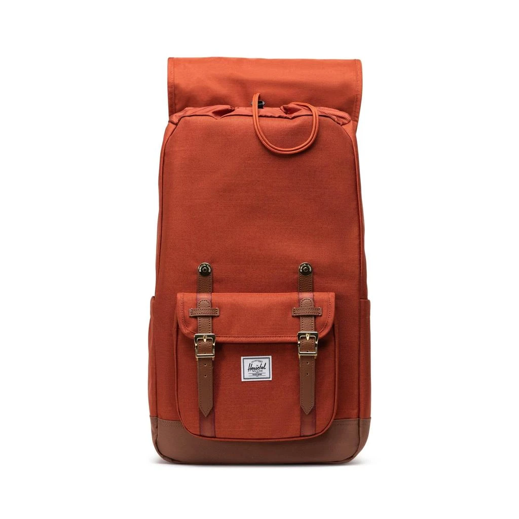 商品Herschel Supply|Herschel Little America Backpack,价格¥880,第3张图片详细描述