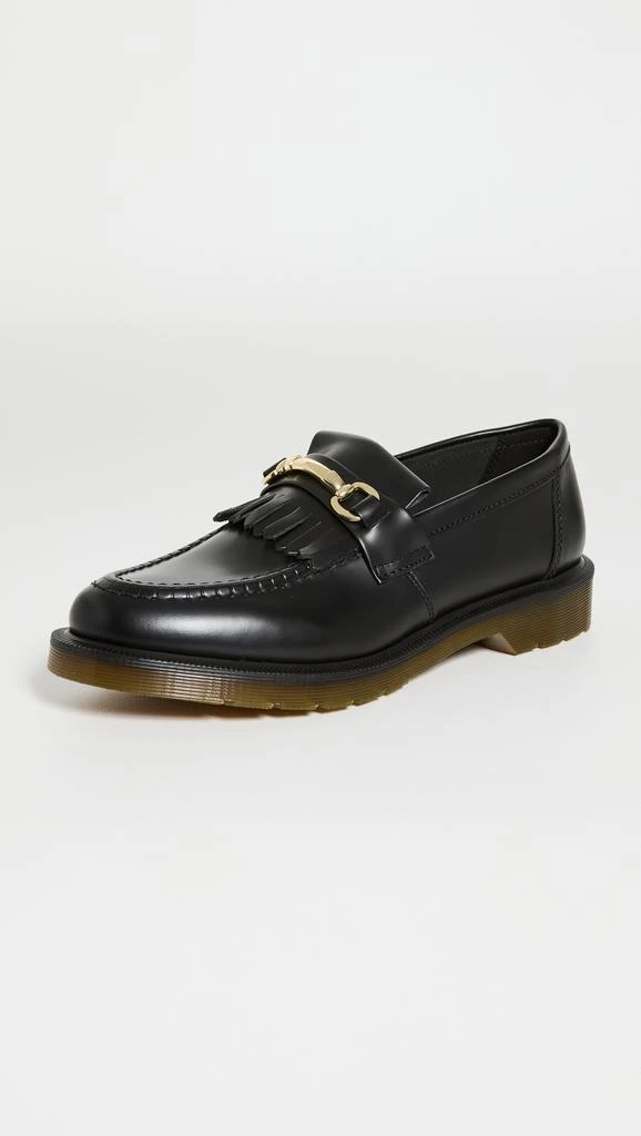 商品Dr. Martens|Dr. Martens 马汀博士 Adrian 环扣中性平跟船鞋,价格¥1045,第1张图片