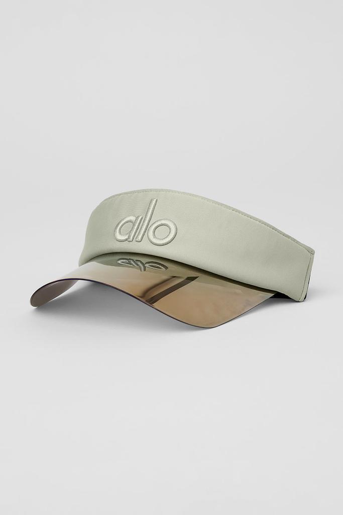 NWT ALO Yoga Off-Duty Cap and Airlift Solar Visor Bundle ALO Yoga | Accessories | Alo Airlift Solar Visor | Poshmark main image 3