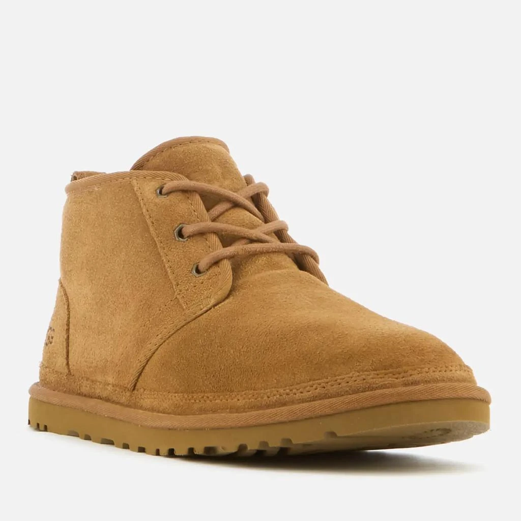 商品UGG|UGG Men's Neumel Boots - Chestnut,价格¥1140,第2张图片详细描述