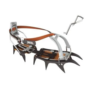商品Petzl|Petzl - Vasak Crampon - Leverlock,价格¥963,第1张图片