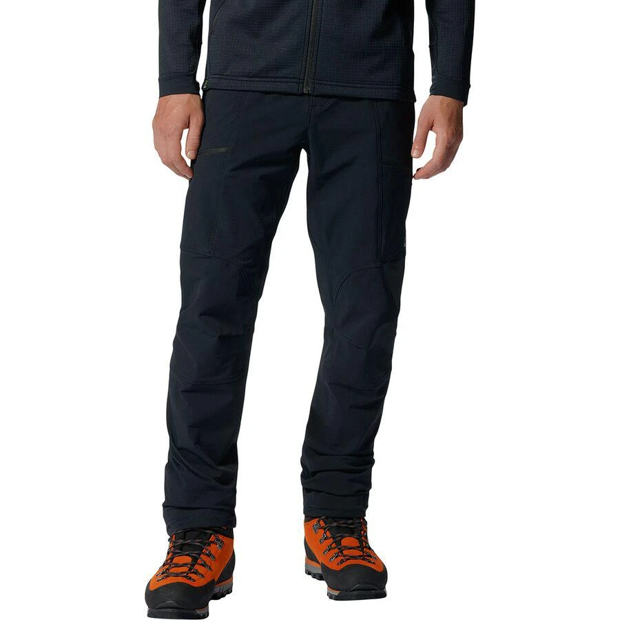 商品Mountain Hardwear|Chockstone Alpine Pant - Men's,价格¥935,第1张图片