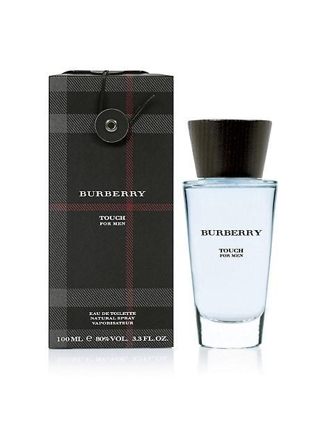 商品Burberry|Burberry Touch for Men,价格¥550,第1张图片