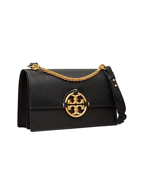 商品Tory Burch|Miller Leather Shoulder Bag,价格¥2878,第3张图片详细描述