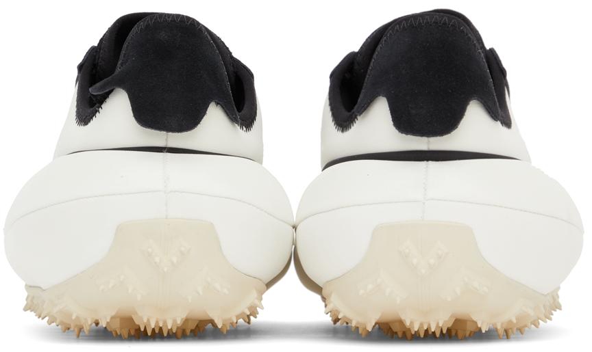 Off-White & Black Makura Sneakers商品第2张图片规格展示