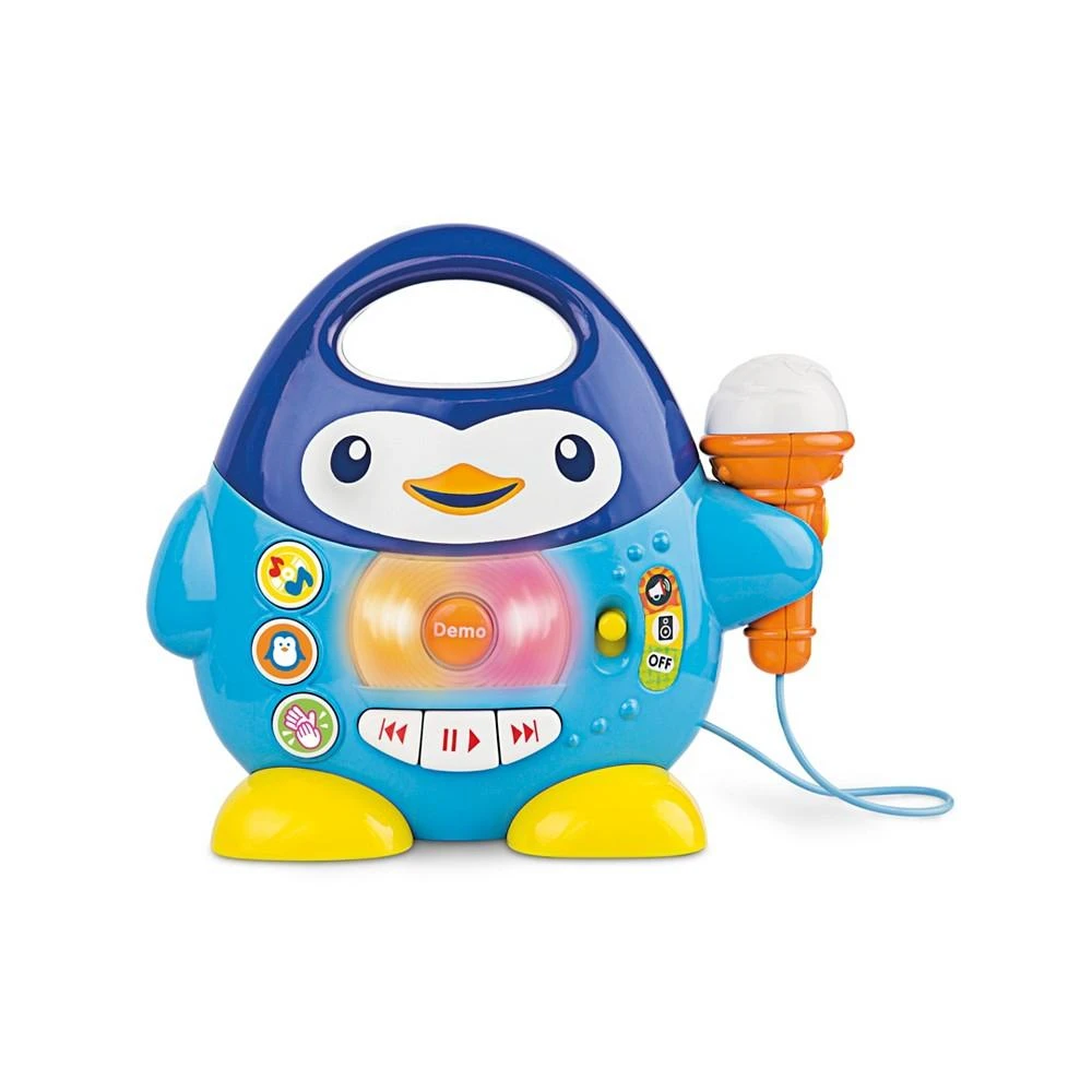 商品Group Sales|Penguin Music Player with Microphone,价格¥232,第1张图片