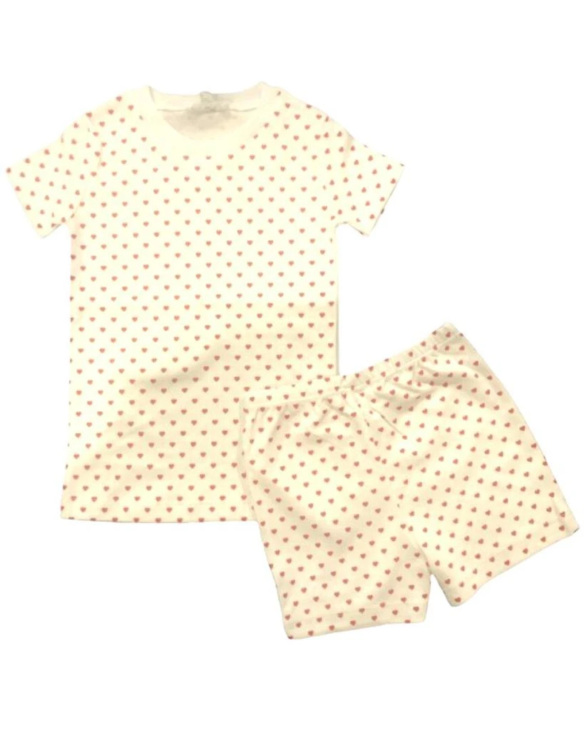 商品BenBen|BenBen 2pc Short Pajama Set,价格¥103,第1张图片