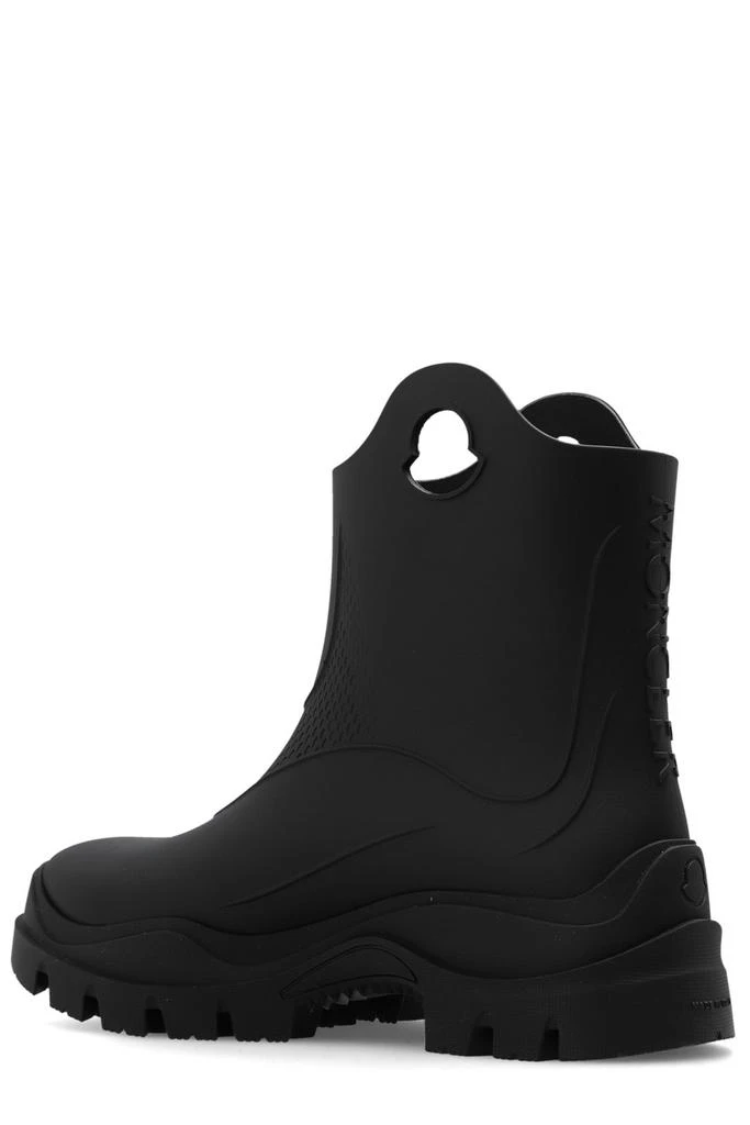 商品Moncler|Moncler Misty Round-Toe Rain Boots,价格¥1723,第3张图片详细描述