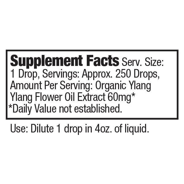 商品Ancient Nutrition|依兰基础精油,价格¥263,第2张图片详细描述