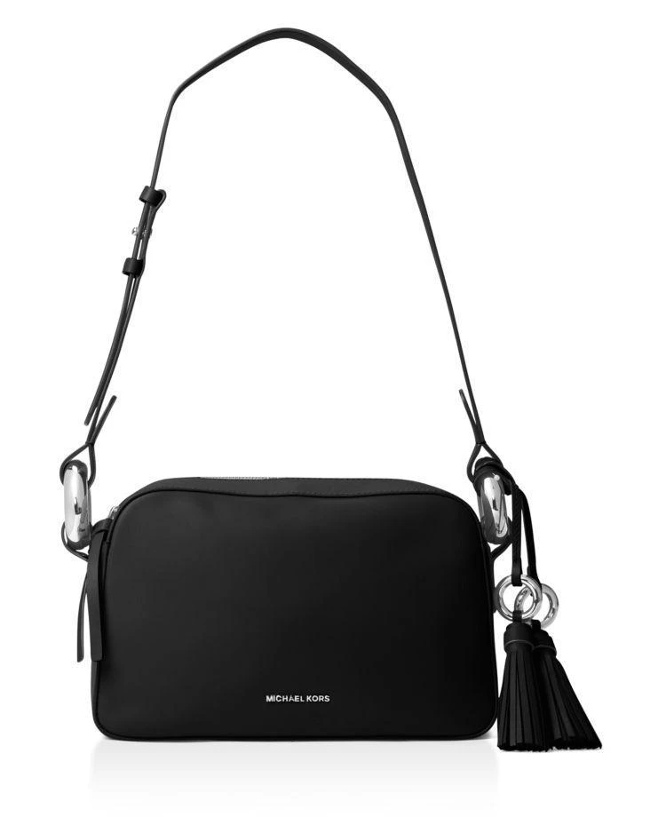 商品Michael Kors|Grand Medium Leather Shoulder Bag 中号真皮单肩包,价格¥1328,第1张图片
