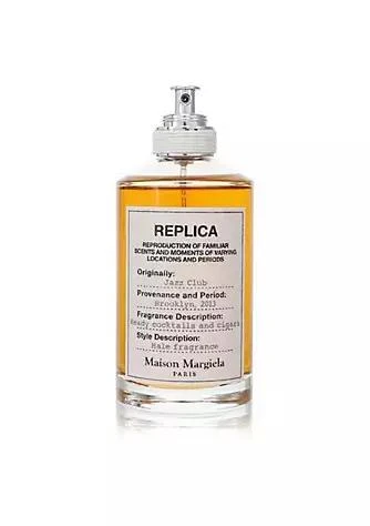 商品MAISON MARGIELA|Margiela Replica Jazz Club  Maison Margiela Eau De Toilette Spray Tester 3.4 Oz Men,价格¥2259,第1张图片