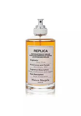 商品MAISON MARGIELA|Replica Jazz Club Maison Margiela Eau De Toilette Spray (Tester) 3.4 oz (Men),价格¥2210,第1张图片
