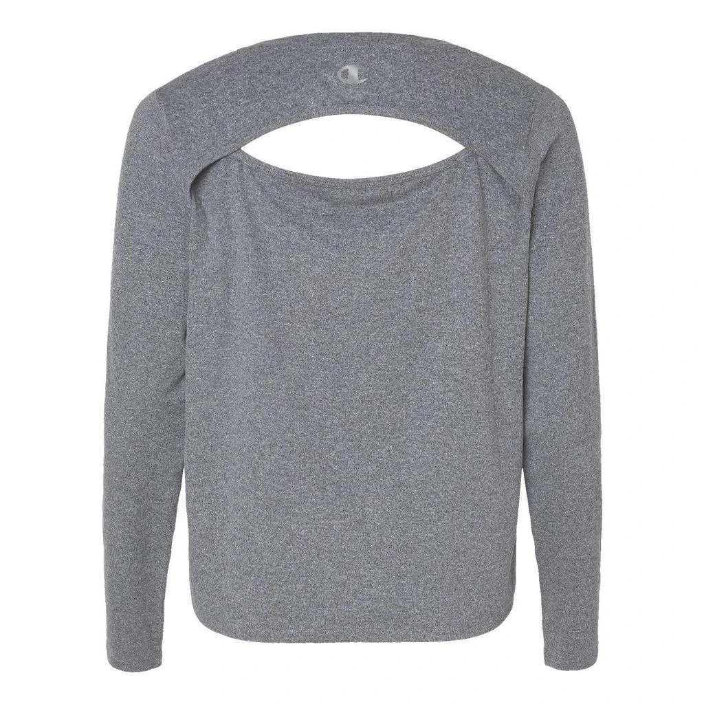 商品CHAMPION|Champion Women's Sport Soft Touch Long Sleeve T-Shirt,价格¥294,第2张图片详细描述