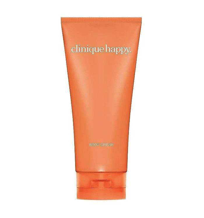 商品Clinique|Happy Body Cream 6.7 oz.,价格¥345,第1张图片