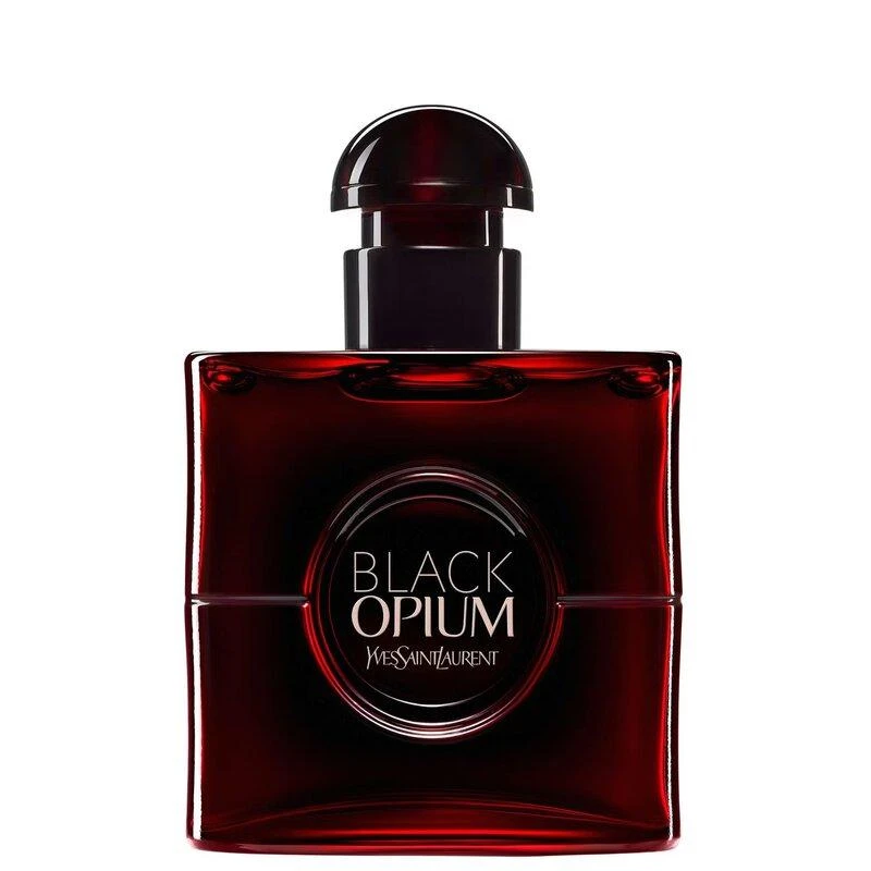 商品Yves Saint Laurent|Yves Saint Laurent 圣罗兰 黑鸦片猩红版女士香水EDP 30ML,价格¥1070,第1张图片