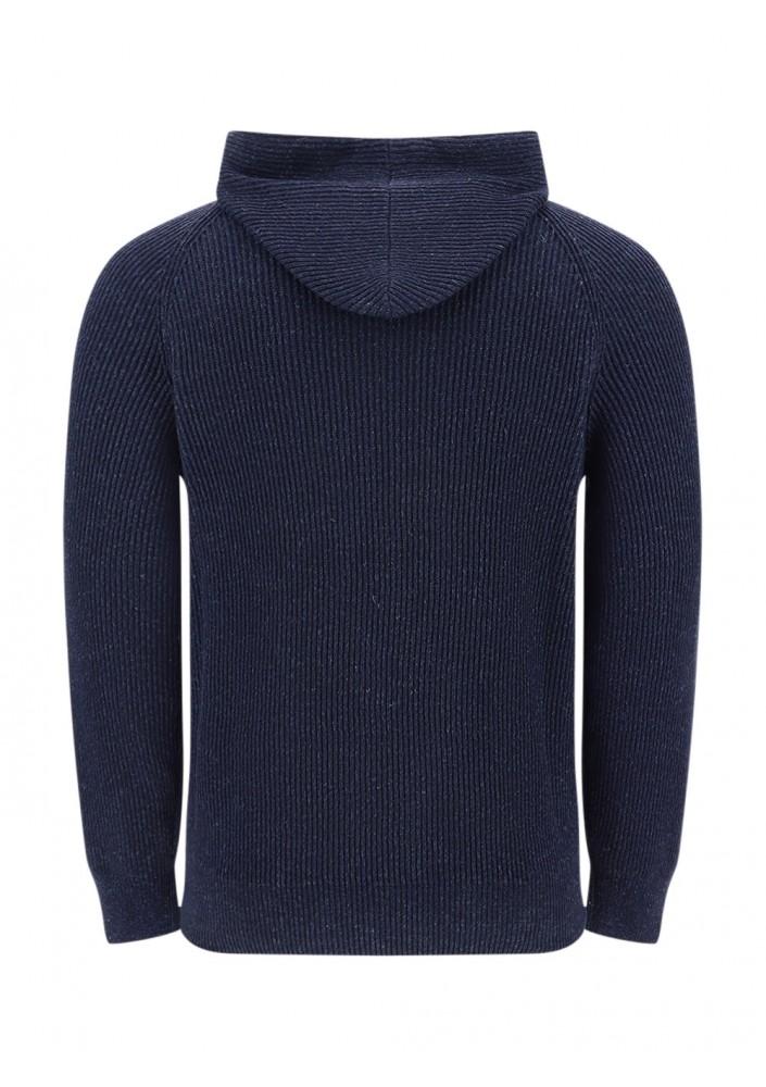 Hooded Sweater商品第2张图片规格展示