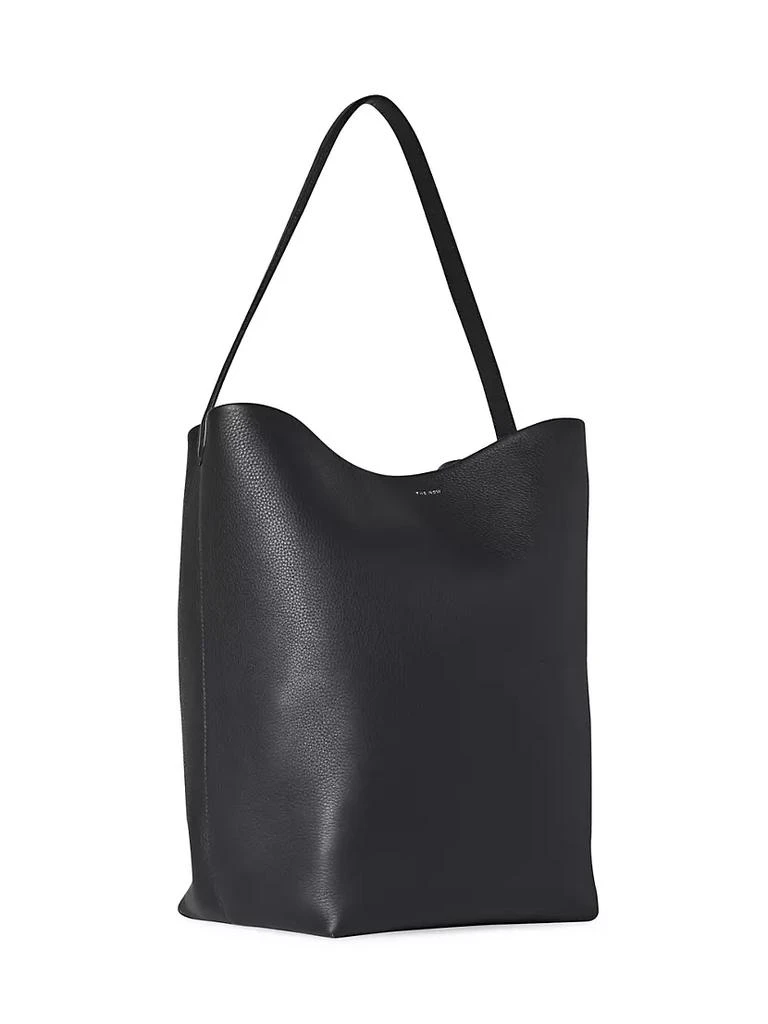 商品The Row|Park Leather Tote,价格¥17926,第2张图片详细描述