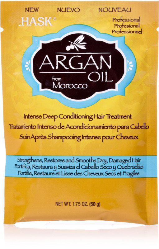 Argan Oil Repairing Deep Conditioner Packette商品第1张图片规格展示