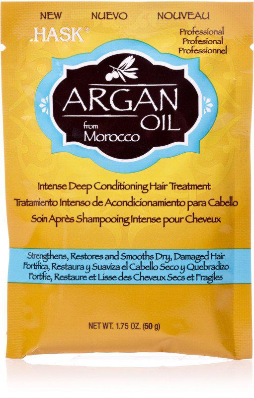 Argan Oil Repairing Deep Conditioner Packette商品第1张图片规格展示