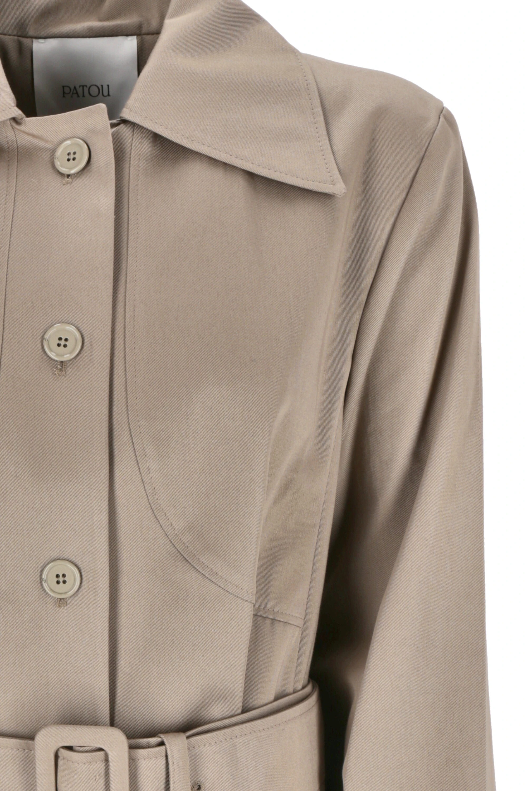 商品【商品预售7天】 PATOU|PATOU 女士外套 JA0230074106P 花色,价格¥2076,第3张图片详细描述