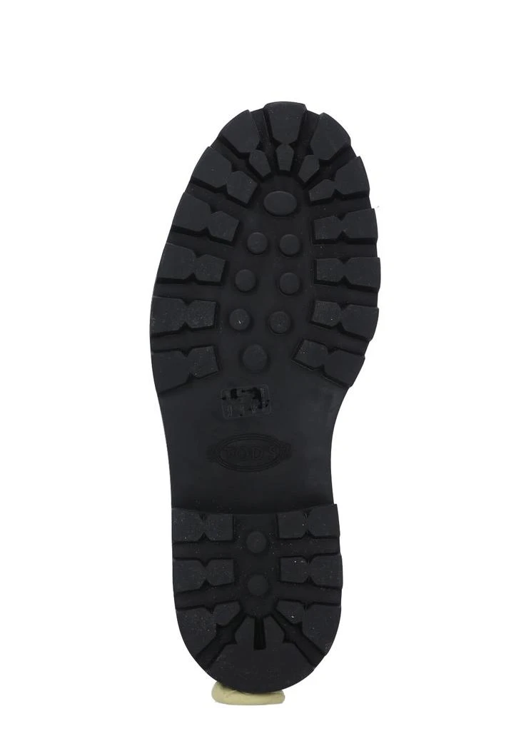 商品Tod's|Black Leather Ankle Boot,价格¥3767,第4张图片详细描述