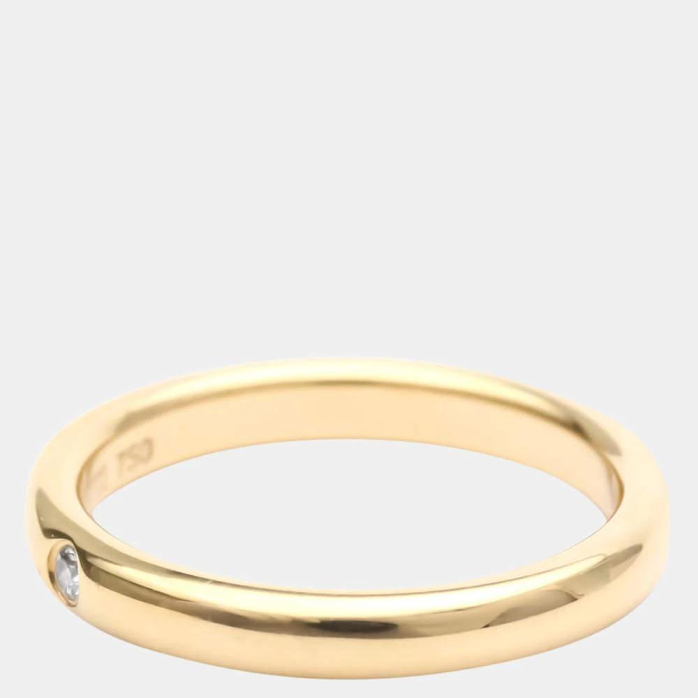 商品[二手商品] Tiffany & Co.|Tiffany & Co. Tiffany Classic 18K Rose Gold Diamond Ring EU 50.5,价格¥3334,第3张图片详细描述