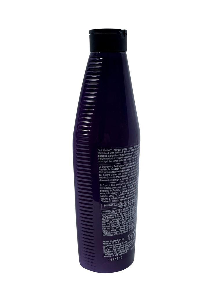 商品Redken|Redken Real Control Shampoo Dry & Sensitized Hair 10.1 OZ,价格¥109,第4张图片详细描述