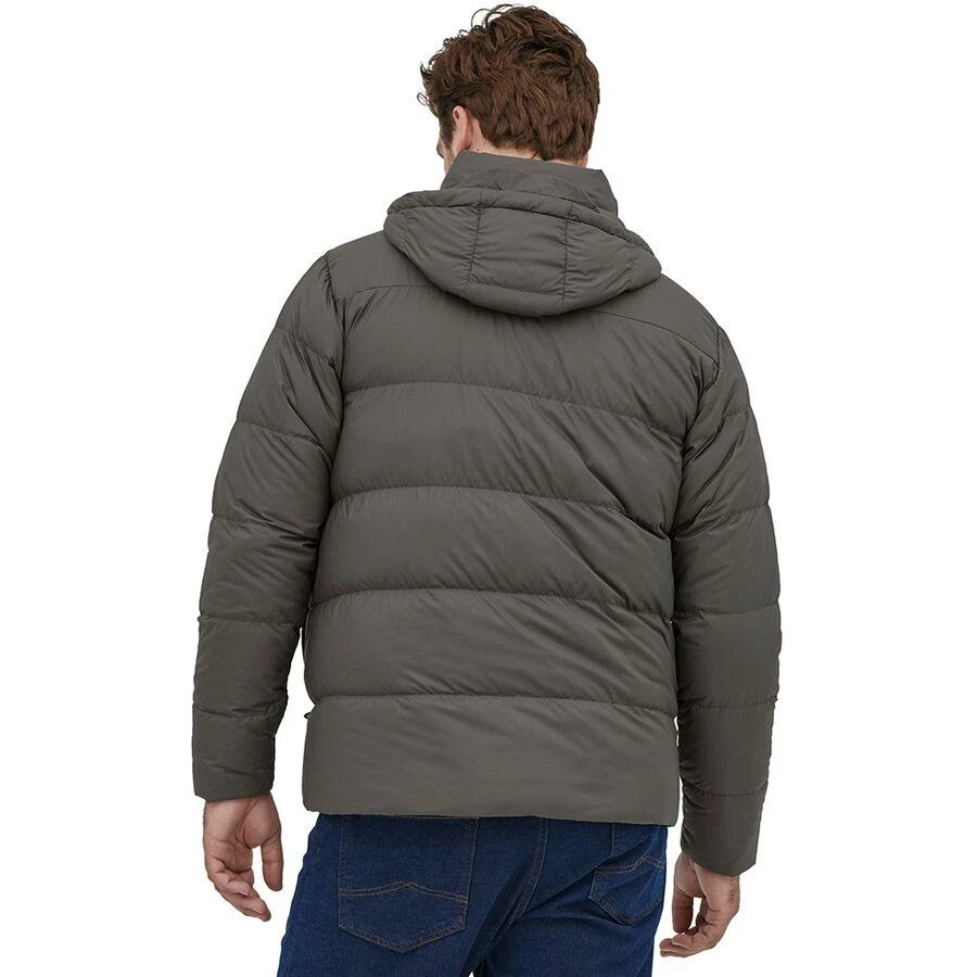 商品Patagonia|Silent Down Insulated Jacket - Men's,价格¥1250,第3张图片详细描述