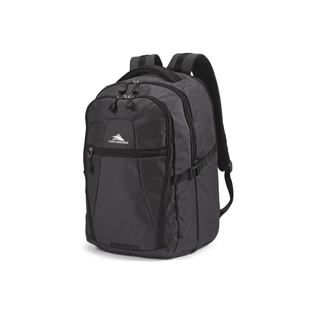 商品High Sierra|Fairlead Computer Backpack,价格¥618,第1张图片