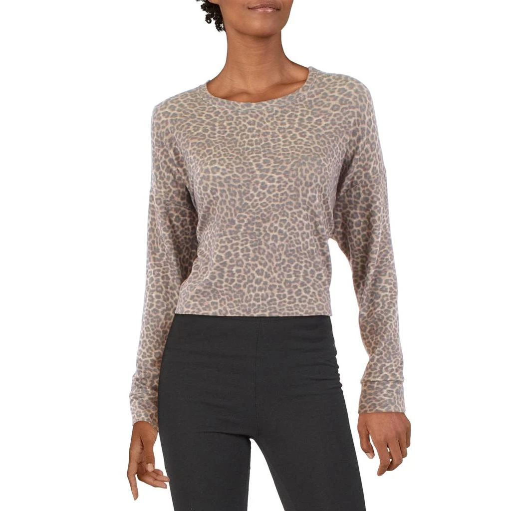 商品Beyond yoga|Beyond Yoga Womens Cropped Yoga Sweatshirt,价格¥69,第2张图片详细描述