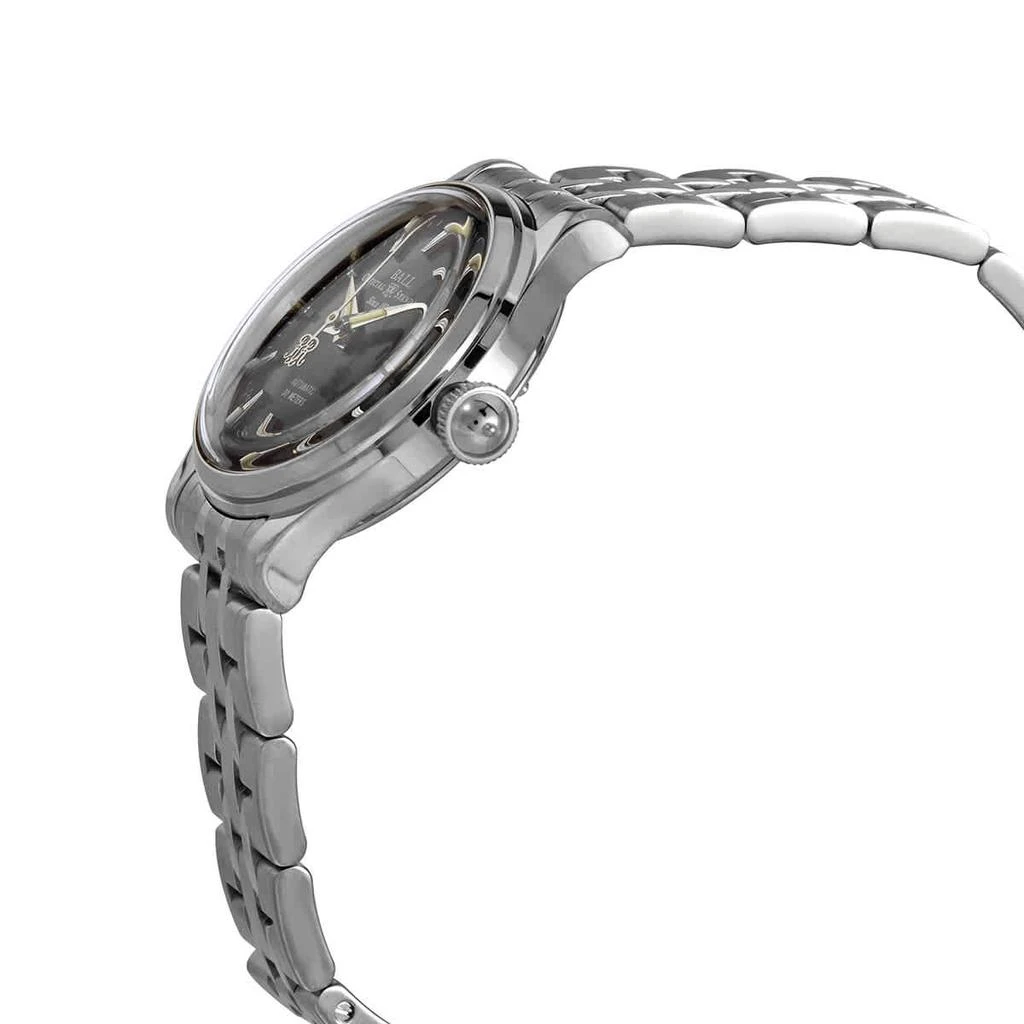 商品BALL Watch|Ball Eternity Ladies Automatic Black Dial Ladies Watch NL2080D-SJ-BK,价格¥7397,第2张图片详细描述